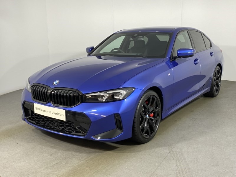 2025 (74) BMW 3 SERIES 320i M Sport 4dr Step Auto 4138494