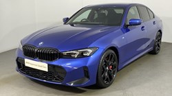 2025 (74) BMW 3 SERIES 320i M Sport 4dr Step Auto 4138494