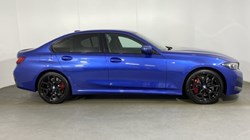 2025 (74) BMW 3 SERIES 320i M Sport 4dr Step Auto 4138500