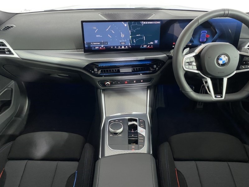 2025 (74) BMW 3 SERIES 320i M Sport 4dr Step Auto 4138468