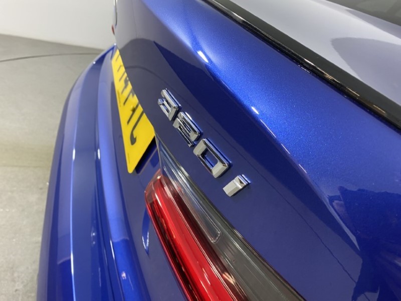 2025 (74) BMW 3 SERIES 320i M Sport 4dr Step Auto 4138476