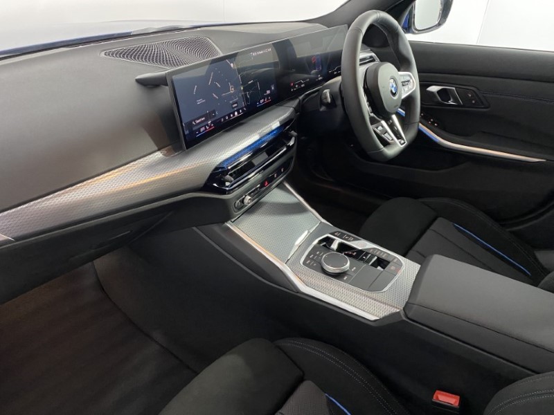 2025 (74) BMW 3 SERIES 320i M Sport 4dr Step Auto 4138473