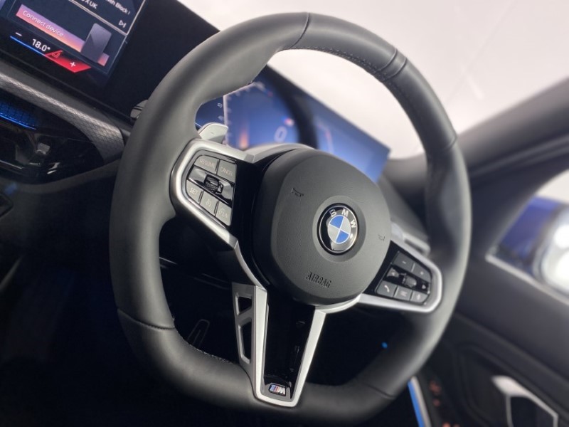 2025 (74) BMW 3 SERIES 320i M Sport 4dr Step Auto 4138464