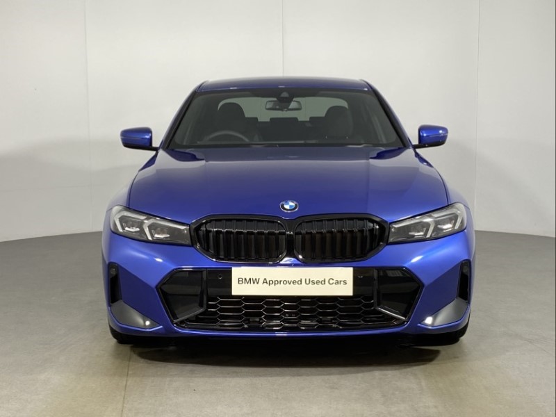 2025 (74) BMW 3 SERIES 320i M Sport 4dr Step Auto 4138503
