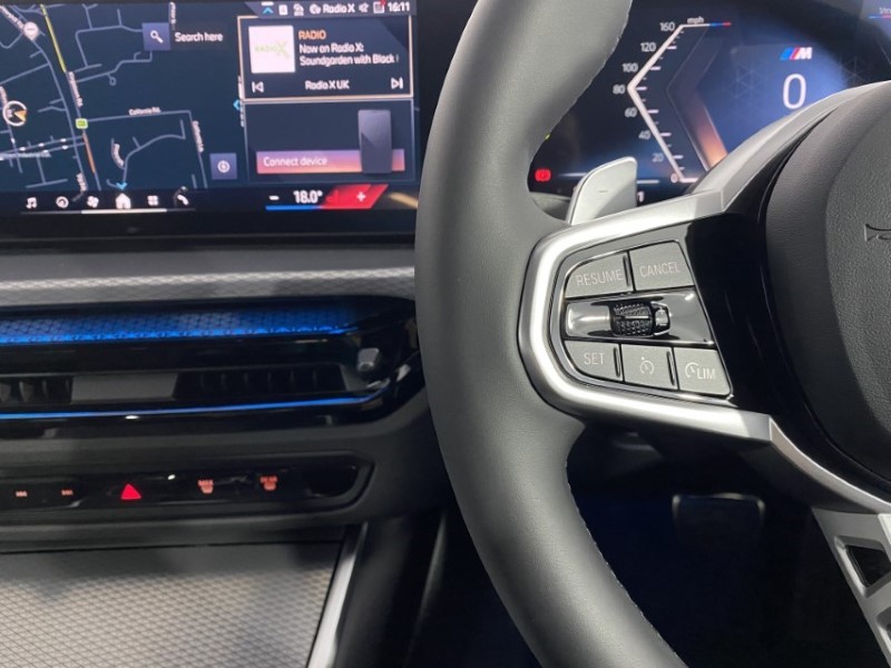 2025 (74) BMW 3 SERIES 320i M Sport 4dr Step Auto 4138462