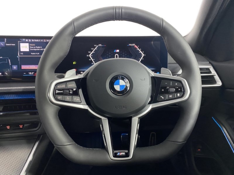 2025 (74) BMW 3 SERIES 320i M Sport 4dr Step Auto 4138461