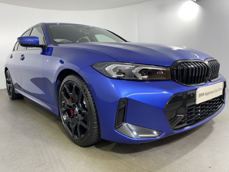 2025 (74) BMW 3 SERIES 320i M Sport 4dr Step Auto 4138504