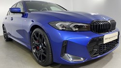 2025 (74) BMW 3 SERIES 320i M Sport 4dr Step Auto 4138504