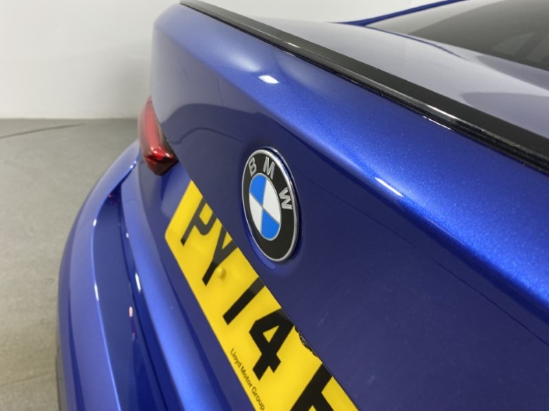 2025 (74) BMW 3 SERIES 320i M Sport 4dr Step Auto 4138475