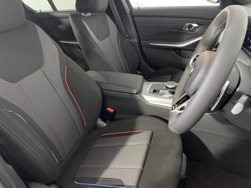 2025 (74) BMW 3 SERIES 320i M Sport 4dr Step Auto 4138466