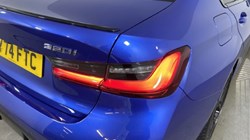 2025 (74) BMW 3 SERIES 320i M Sport 4dr Step Auto 4138477