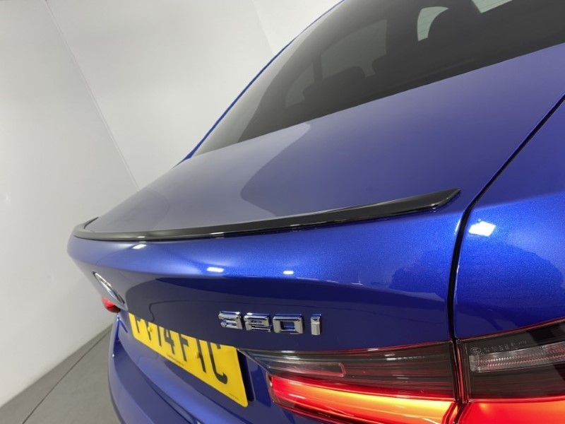 2025 (74) BMW 3 SERIES 320i M Sport 4dr Step Auto 4138485