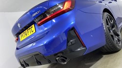 2025 (74) BMW 3 SERIES 320i M Sport 4dr Step Auto 4138486