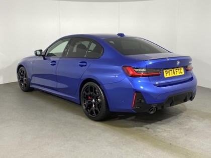 2025 (74) BMW 3 SERIES 320i M Sport 4dr Step Auto