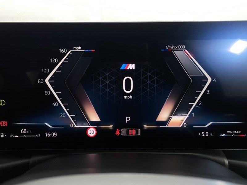 2025 (74) BMW 3 SERIES 320i M Sport 4dr Step Auto 4138442