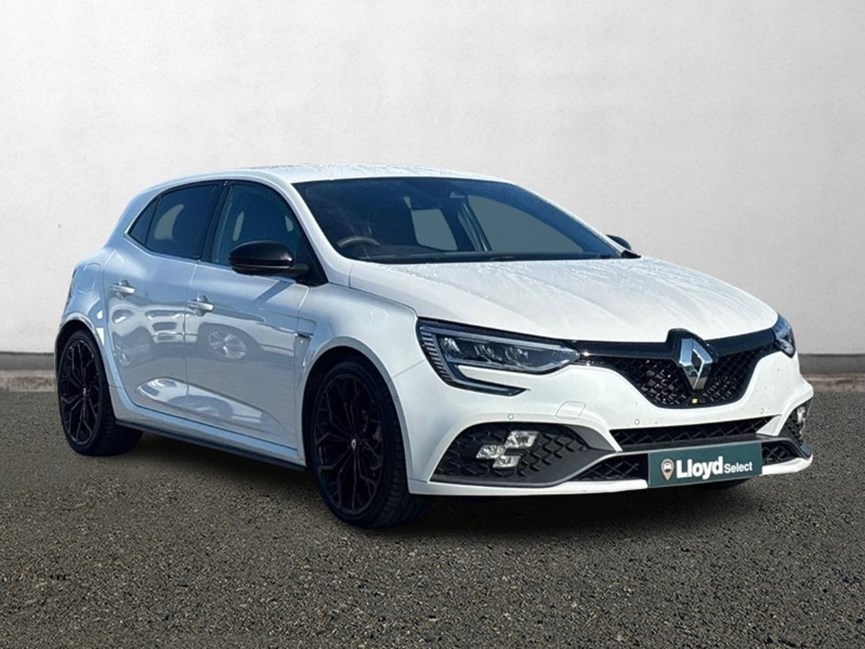 2021 (21) RENAULT MEGANE R.S. 1.8 300 5dr Auto