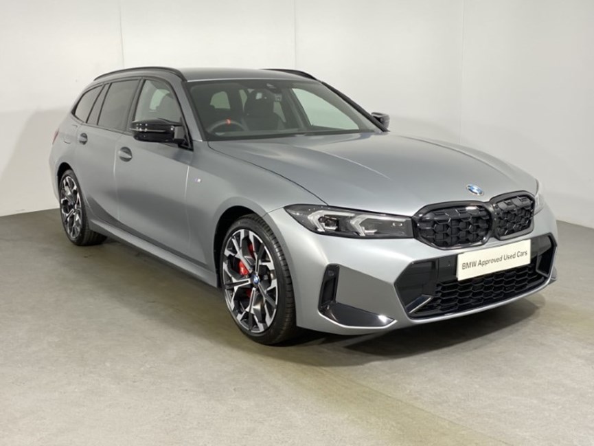 2025 (74) BMW 3 SERIES M340i xDrive MHT 5dr Step Auto
