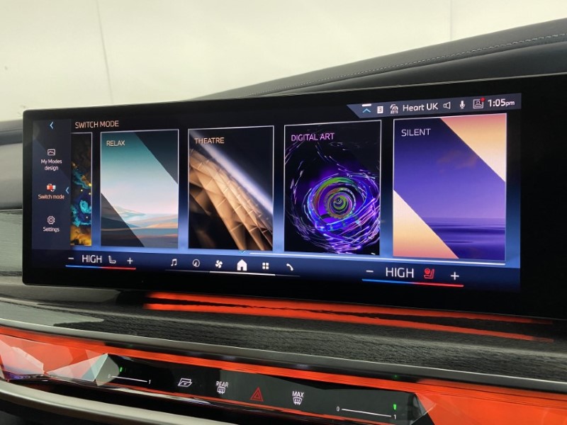 2025 (74) BMW I7 400kW xDrive60 M Sport Pro 105.7kWh 4dr Auto 4138311