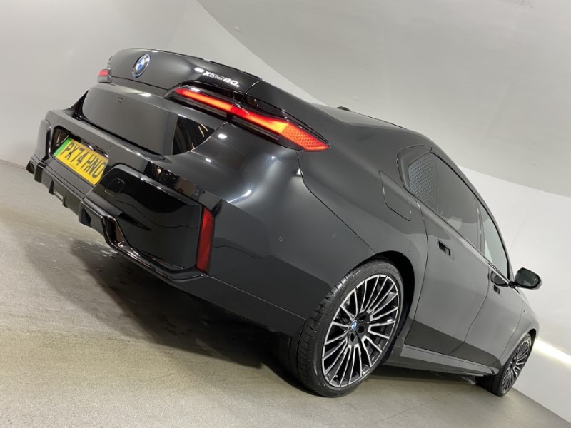 2025 (74) BMW I7 400kW xDrive60 M Sport Pro 105.7kWh 4dr Auto 4138368
