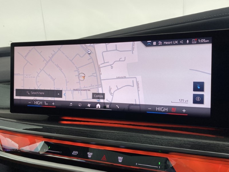 2025 (74) BMW I7 400kW xDrive60 M Sport Pro 105.7kWh 4dr Auto 4138309
