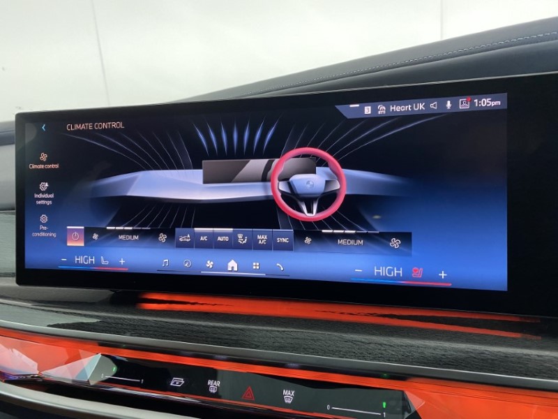 2025 (74) BMW I7 400kW xDrive60 M Sport Pro 105.7kWh 4dr Auto 4138312