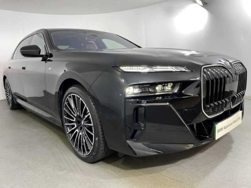 2025 (74) BMW I7 400kW xDrive60 M Sport Pro 105.7kWh 4dr Auto 4138387