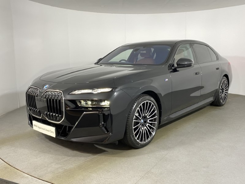 2025 (74) BMW I7 400kW xDrive60 M Sport Pro 105.7kWh 4dr Auto 4138375