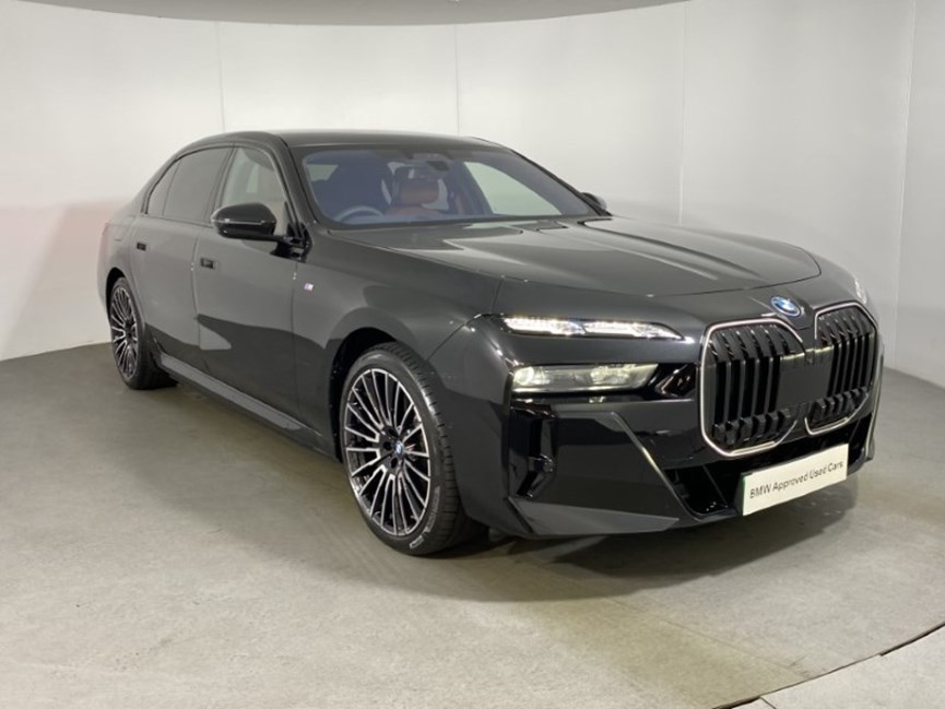 2025 (74) BMW I7 400kW xDrive60 M Sport Pro 105.7kWh 4dr Auto