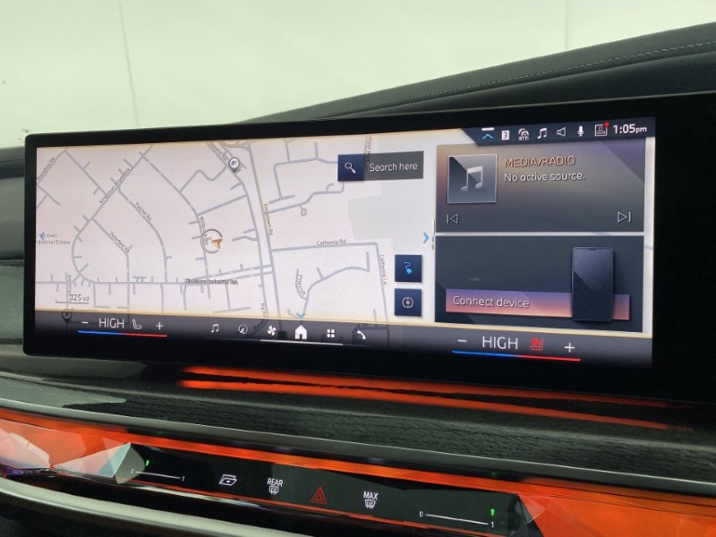 2025 (74) BMW I7 400kW xDrive60 M Sport Pro 105.7kWh 4dr Auto 4138307