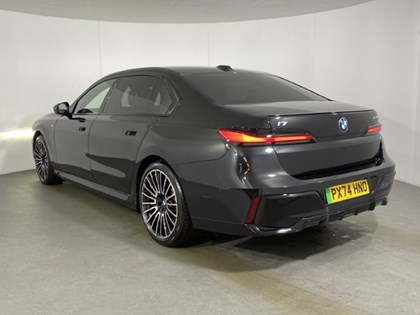 2025 (74) BMW I7 400kW xDrive60 M Sport Pro 105.7kWh 4dr Auto
