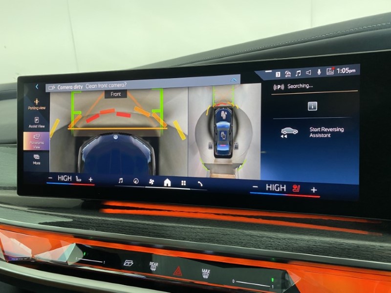 2025 (74) BMW I7 400kW xDrive60 M Sport Pro 105.7kWh 4dr Auto 4138306