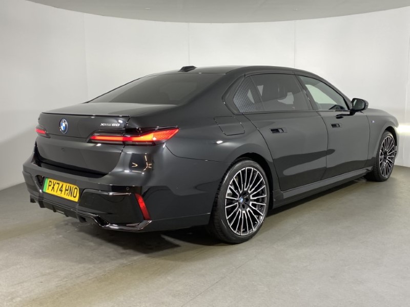 2025 (74) BMW I7 400kW xDrive60 M Sport Pro 105.7kWh 4dr Auto 4138370