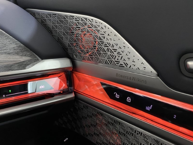 2025 (74) BMW I7 400kW xDrive60 M Sport Pro 105.7kWh 4dr Auto 4138313