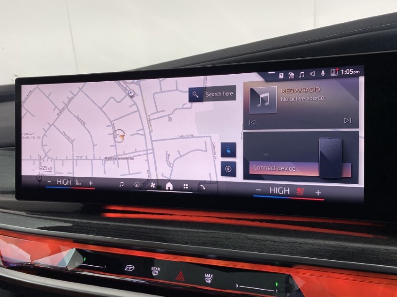 2025 (74) BMW I7 400kW xDrive60 M Sport Pro 105.7kWh 4dr Auto 4138304