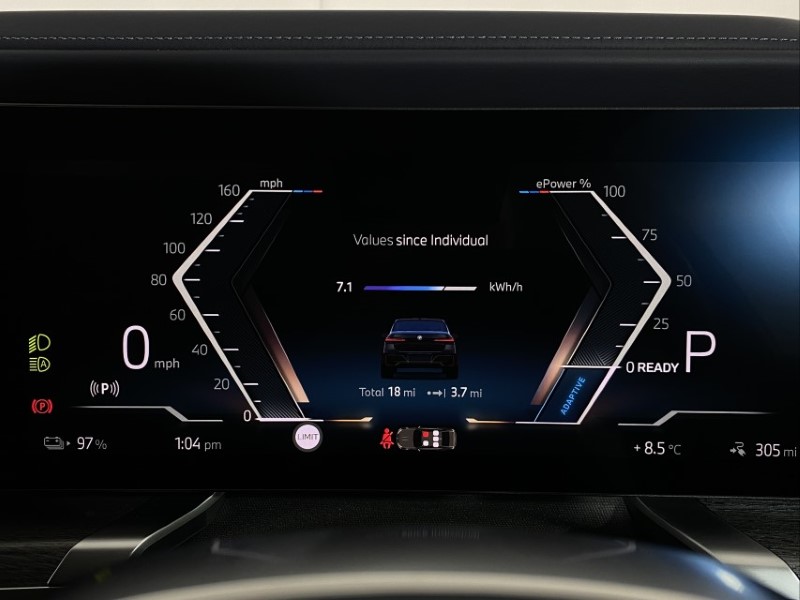 2025 (74) BMW I7 400kW xDrive60 M Sport Pro 105.7kWh 4dr Auto 4138303