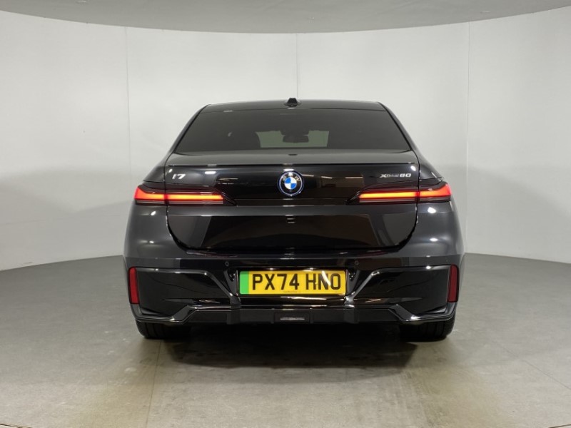 2025 (74) BMW I7 400kW xDrive60 M Sport Pro 105.7kWh 4dr Auto 4138369