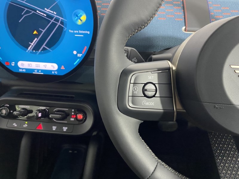 2025 (74) MINI ACEMAN 135kW E Exclusive [Level 2] 43kWh 5dr Auto 3905679