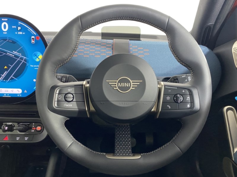 2025 (74) MINI ACEMAN 135kW E Exclusive [Level 2] 43kWh 5dr Auto 3905678