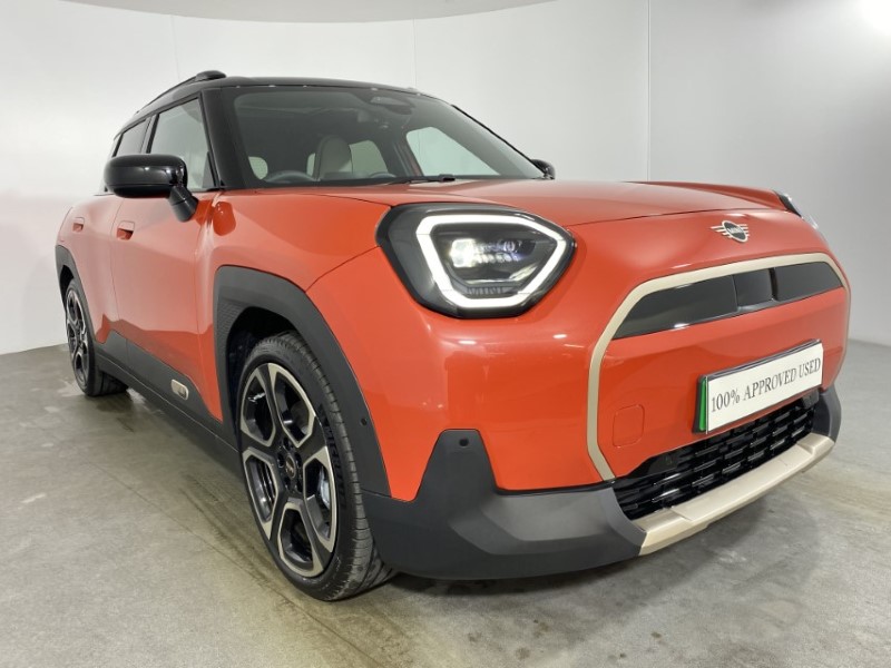 2025 (74) MINI ACEMAN 135kW E Exclusive [Level 2] 43kWh 5dr Auto 3905734