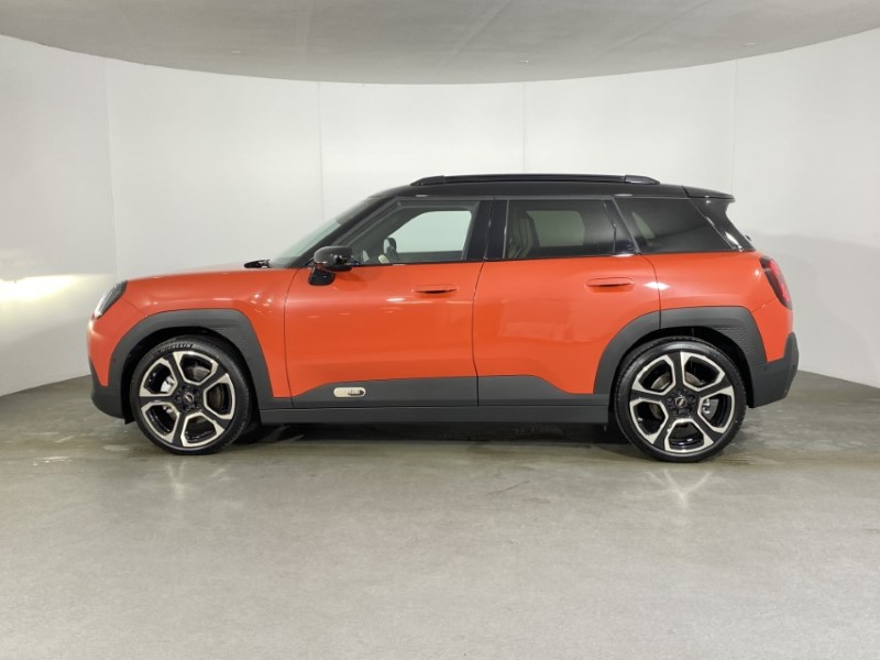 2025 (74) MINI ACEMAN 135kW E Exclusive [Level 2] 43kWh 5dr Auto 3905724
