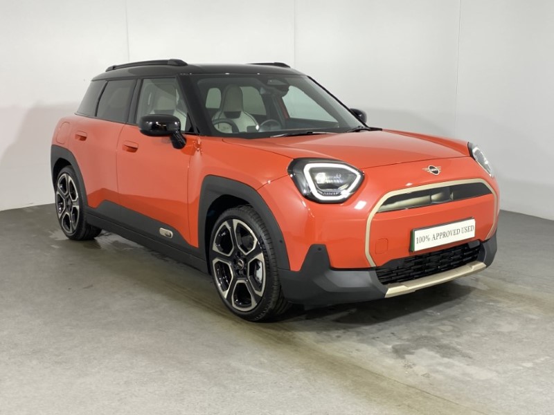 2025 (74) MINI ACEMAN 135kW E Exclusive [Level 2] 43kWh 5dr Auto