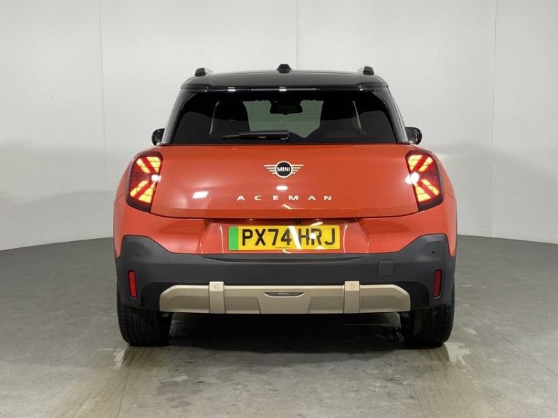 2025 (74) MINI ACEMAN 135kW E Exclusive [Level 2] 43kWh 5dr Auto 3905717