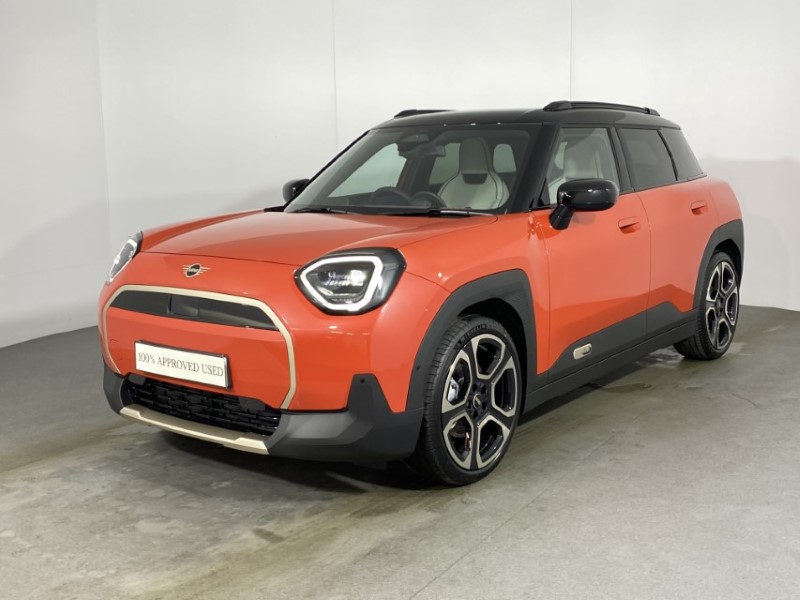 2025 (74) MINI ACEMAN 135kW E Exclusive [Level 2] 43kWh 5dr Auto 3905723
