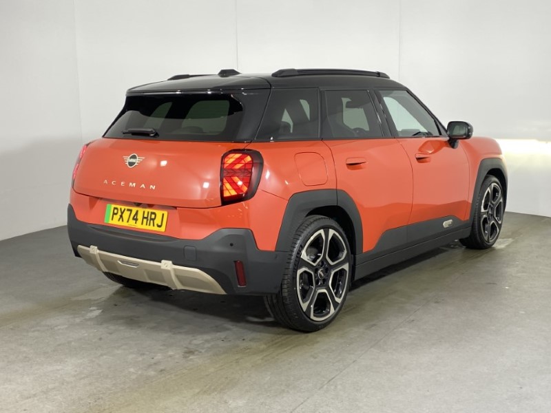 2025 (74) MINI ACEMAN 135kW E Exclusive [Level 2] 43kWh 5dr Auto 3905728