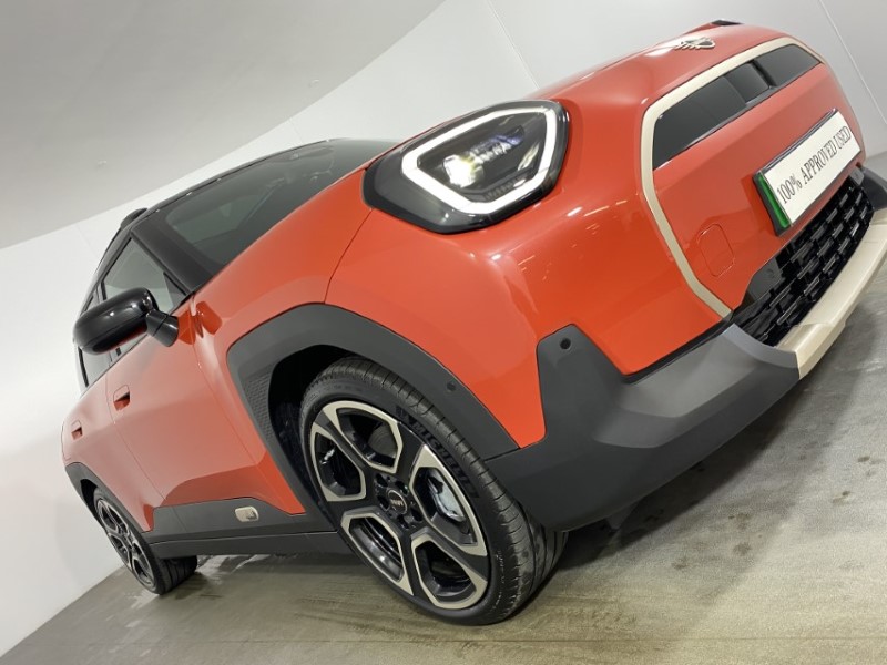 2025 (74) MINI ACEMAN 135kW E Exclusive [Level 2] 43kWh 5dr Auto 3905735