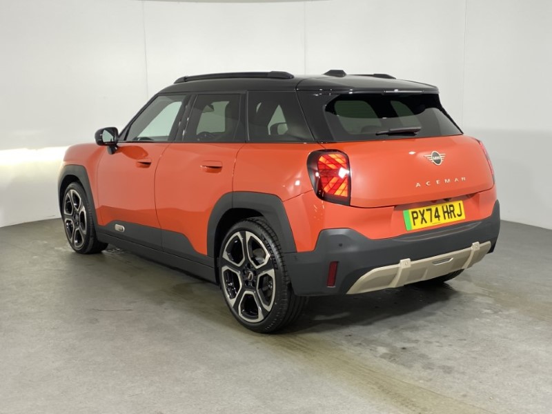 2025 (74) MINI ACEMAN 135kW E Exclusive [Level 2] 43kWh 5dr Auto 3905726
