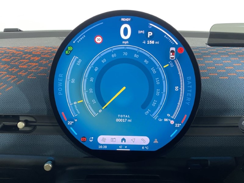2025 (74) MINI ACEMAN 135kW E Exclusive [Level 2] 43kWh 5dr Auto 3905675