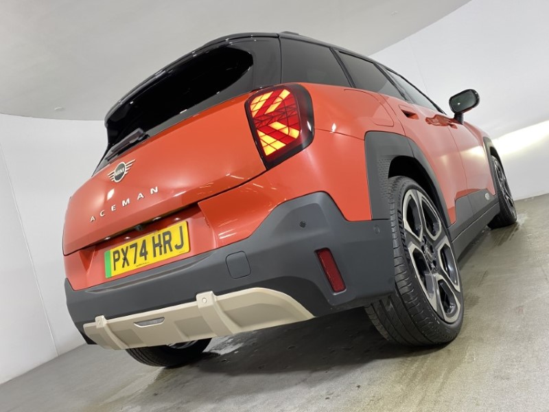 2025 (74) MINI ACEMAN 135kW E Exclusive [Level 2] 43kWh 5dr Auto 3905715