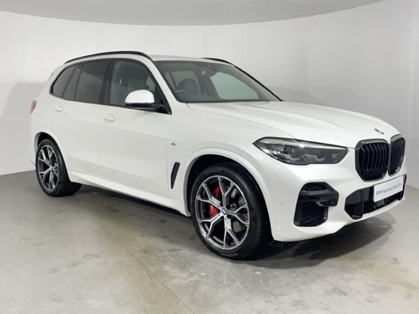 2022 (22) BMW X5 xDrive30d MHT M Sport 5dr Auto