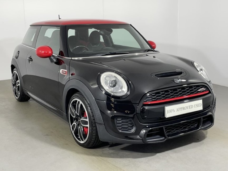 2018 (67) MINI HATCHBACK 2.0 John Cooper Works 3dr